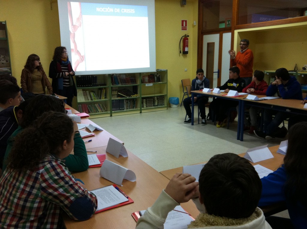 Jornadas Plan Quijote